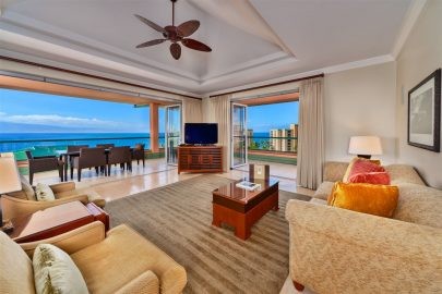 Piilani Deluxe Ocean View Suite