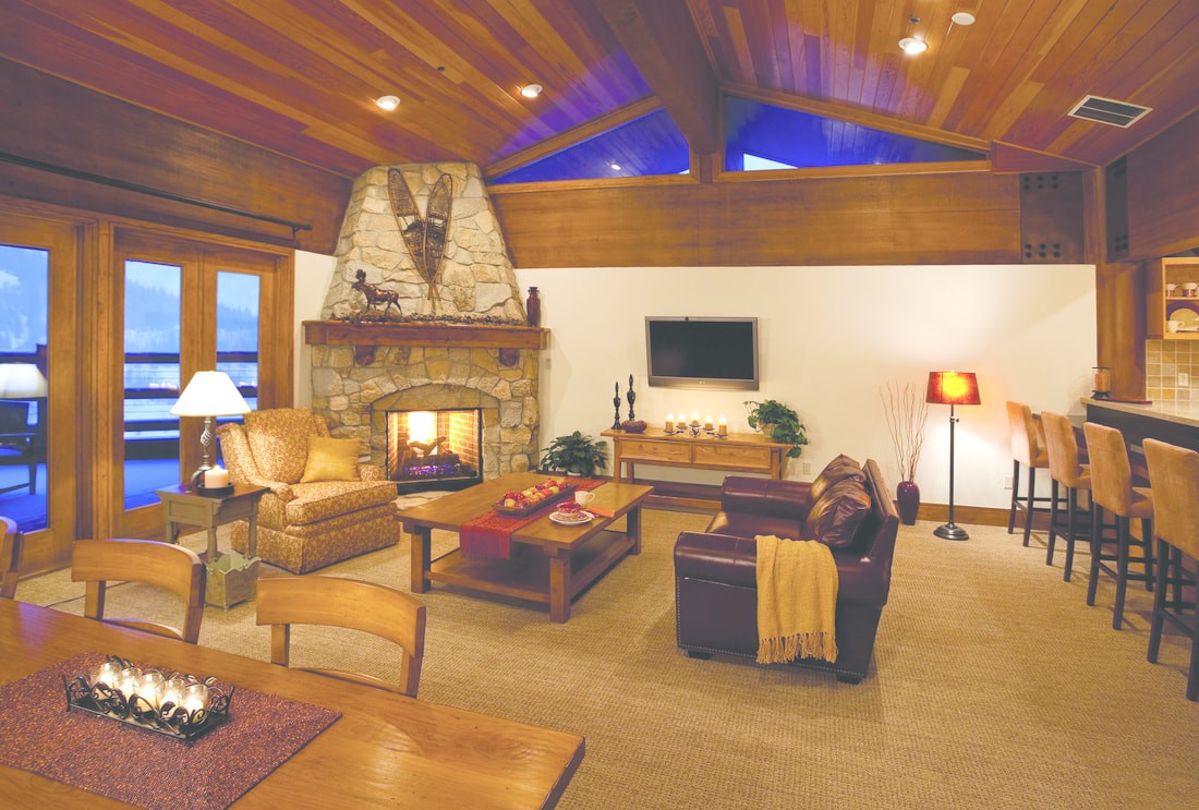 Bald Eagle Grand Suite