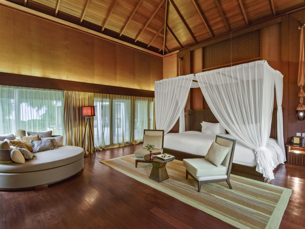 One Bedroom Beach Island Revive with Private Pool in Mainland