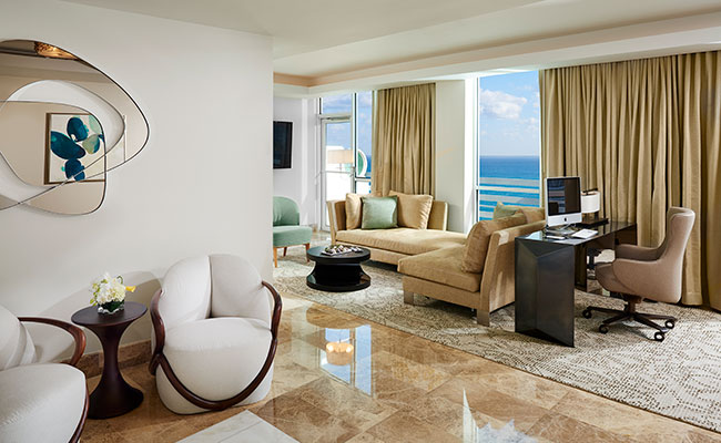 La Mer Presidential Suite