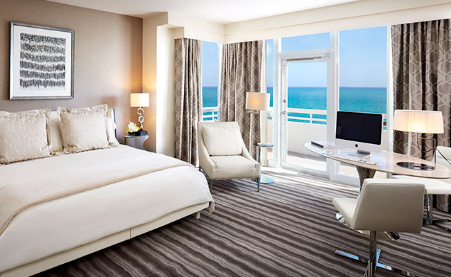 Le Sable Presidential Suite