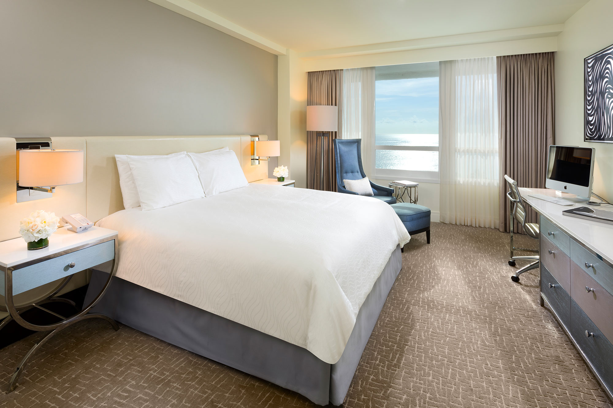 Ocean View Guestroom