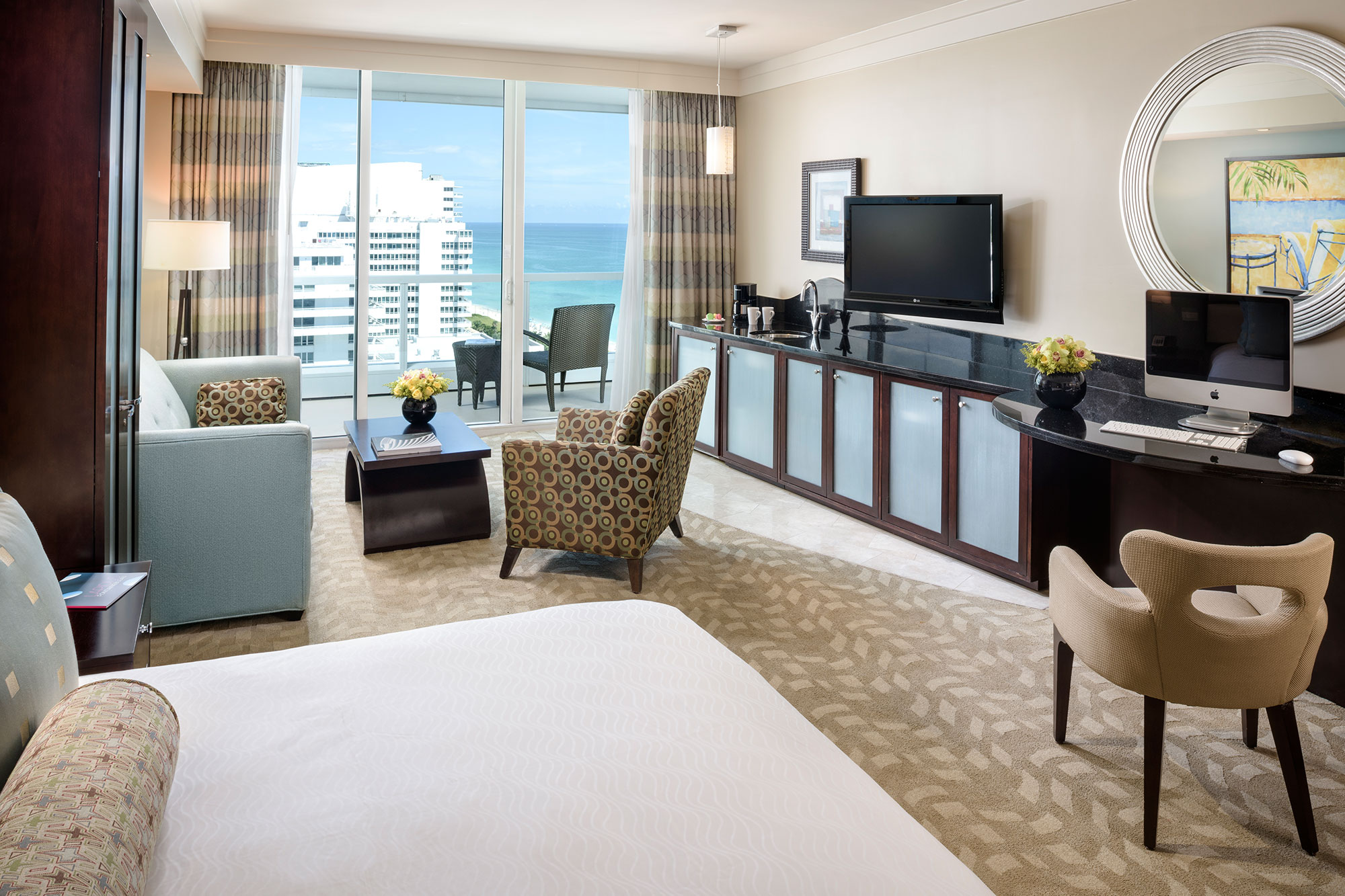 Sorrento Ocean View Junior Suite