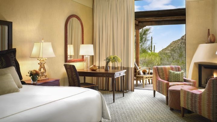 Desert Garden Casita Room