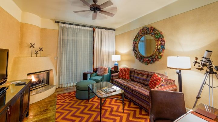 Desert Garden One-Bedroom Suite