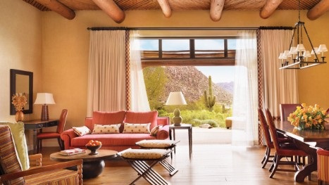 Jerome Two-Bedroom Suite