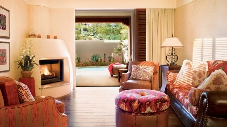 Oasis One-Bedroom Suite