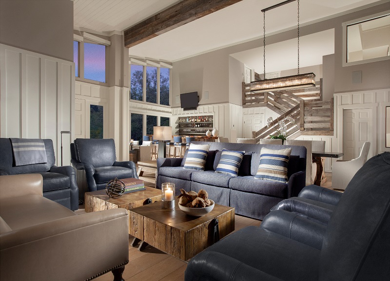 Creekhouse Three Bedroom Suite