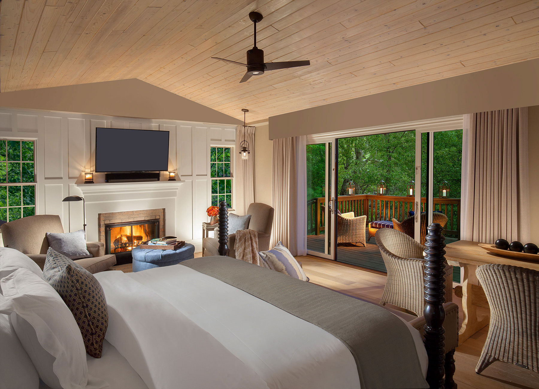 Creekside Premiere Cottage