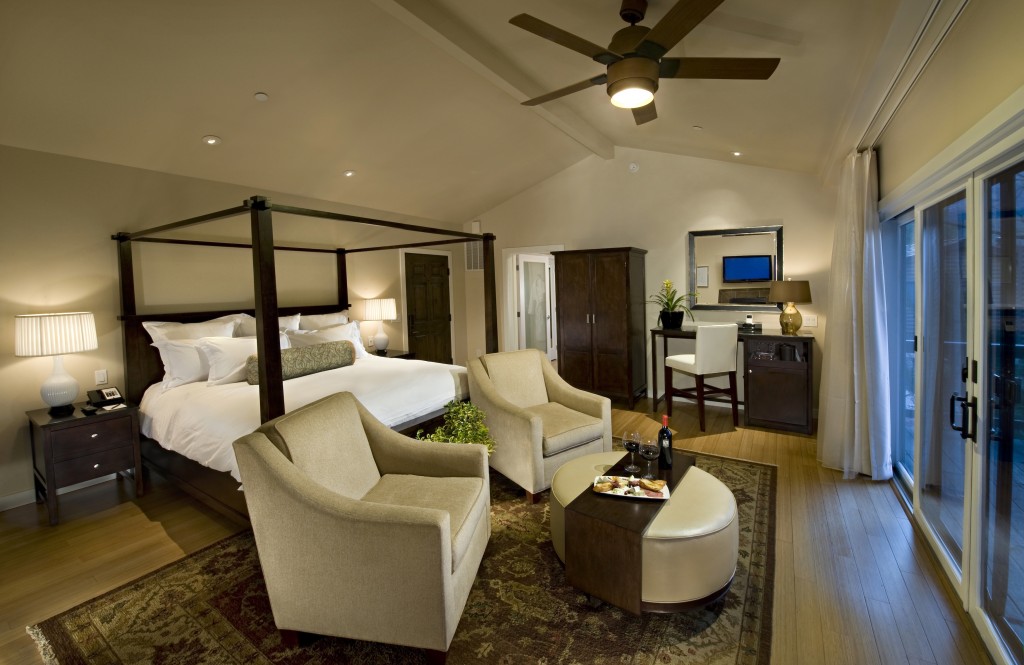 Spa Cottage