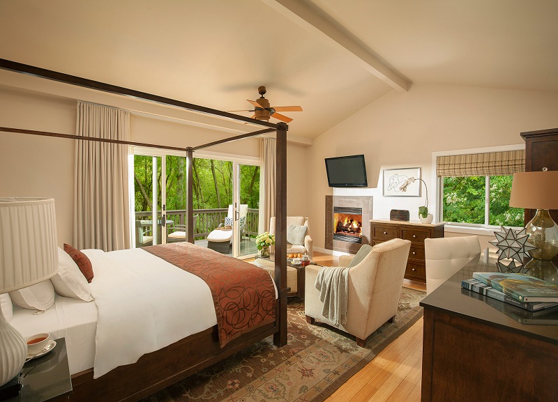 Spa Suite Cottage