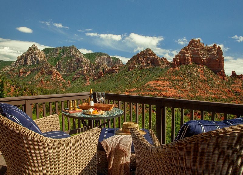 Vista Suite Cottage