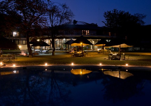 Hwange Safari Lodge