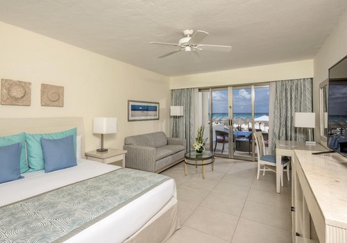 Ocean Front Villa