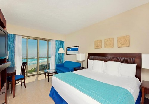 Ocean View Room