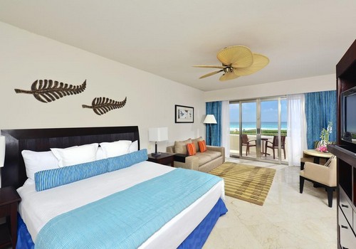 Ocean View Suite