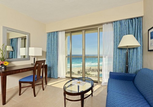 Superior Ocean View Room