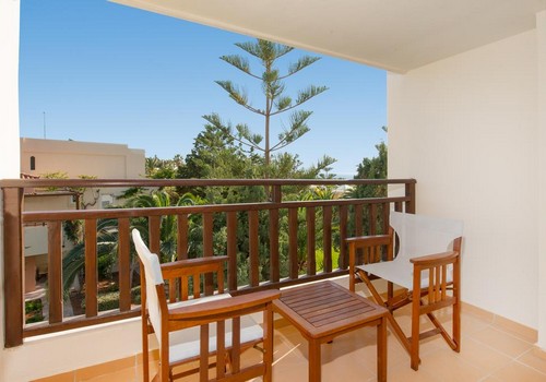 Garden-View Double Room