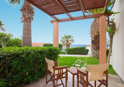 Sea-View Family Bungalow