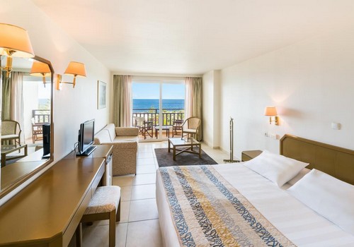 Sea-View Double Room