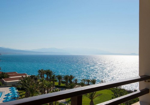 Sea-View Priority Location Double