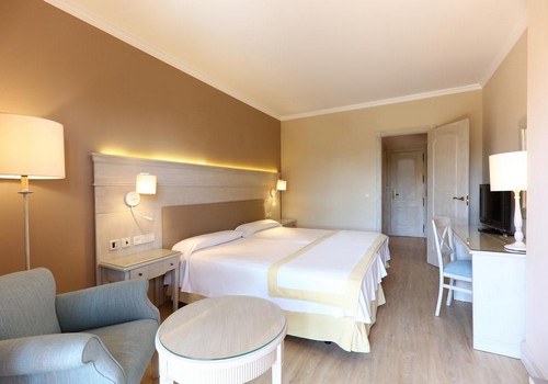 Pool-view Double Room