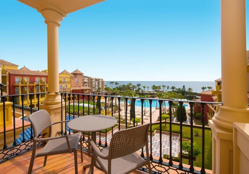 Sea-view Double Room
