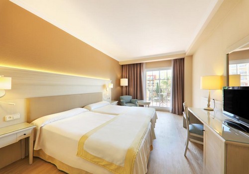 Side Sea-view Double Room