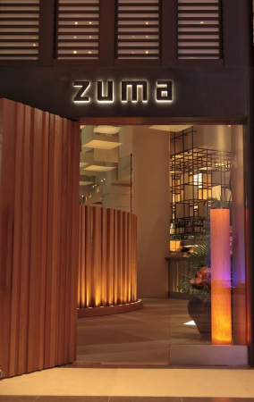 ZUMA – Starry Asian eatery at Epic Hotel along Biscayne Blvd