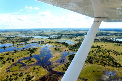 Okavango Delta