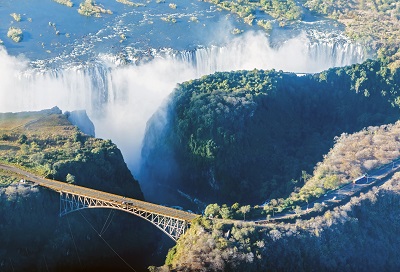 Victoria Falls