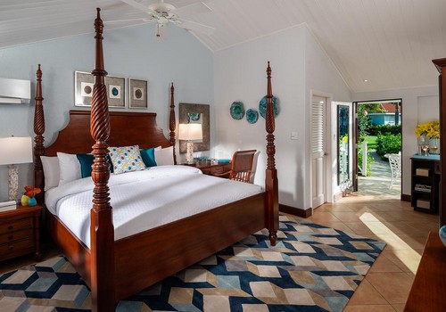 Caribbean Deluxe Room