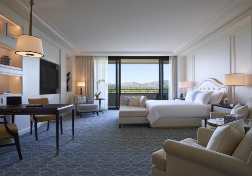 Beverly Hills Room with Terrace