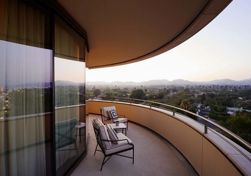 Presidential Penthouse Suite