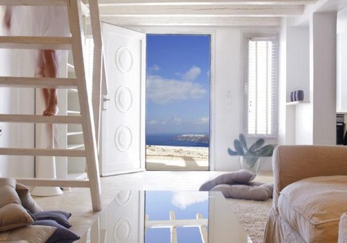 Maisonette Caldera View