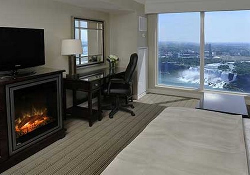 Two-Bedroom Deluxe Suite