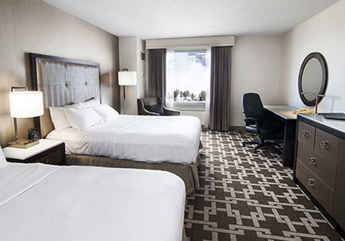 Two Queen-bedded Room