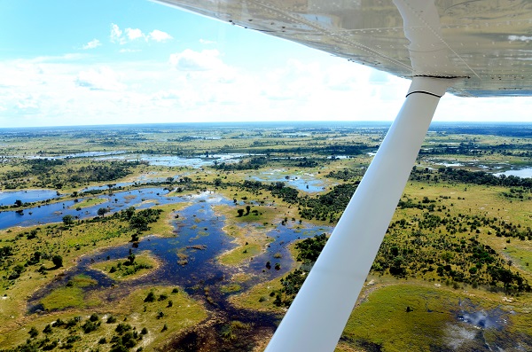 Scenic flights