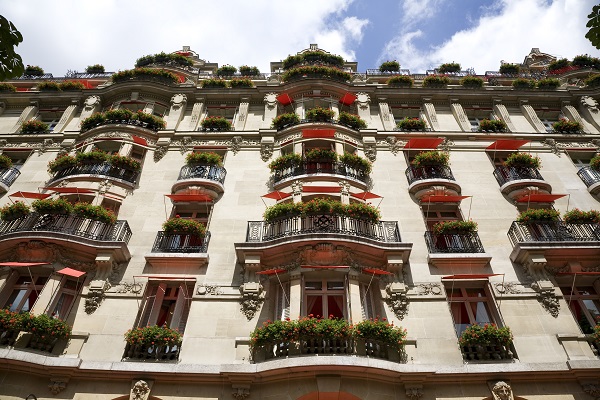 Alain Ducasse au Plaza Athénée