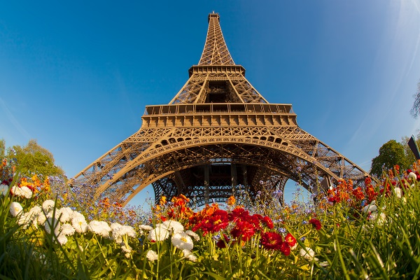 Le Jules Verne – Eiffel Tower