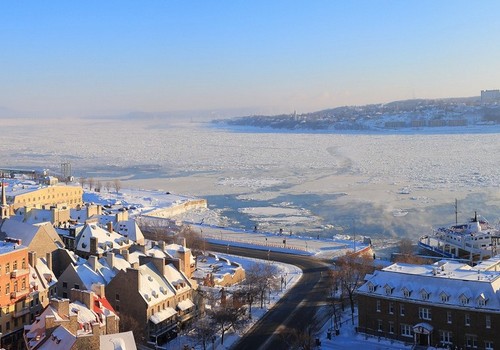 Quebec City