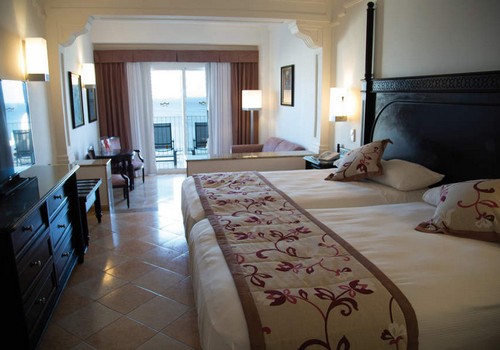 Junior Suite with frontal sea view