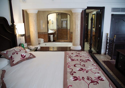 Suite Jacuzzi