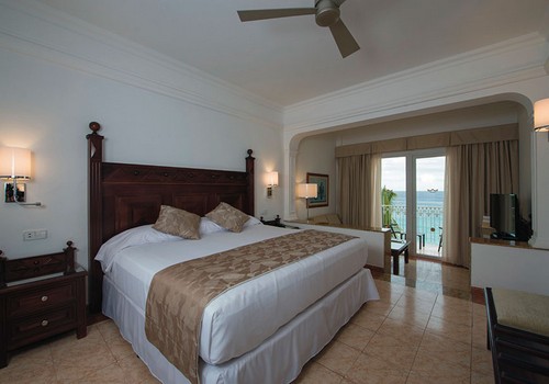 Junior Suite Ocean View