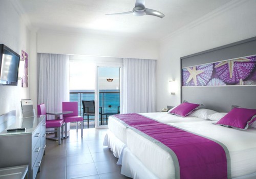 Double Room with sea view