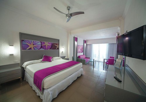 Junior Suite with sea view