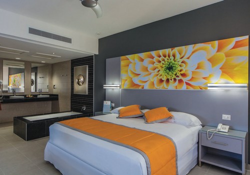 Suite with sea view