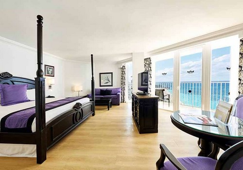 Junior Suite with sea view