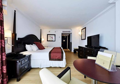Junior Suite Superior with sea view
