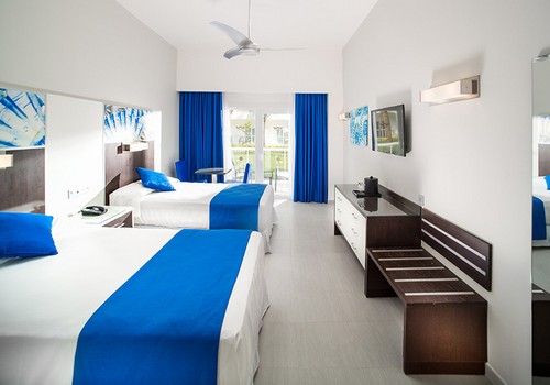 Double Room with exterior view